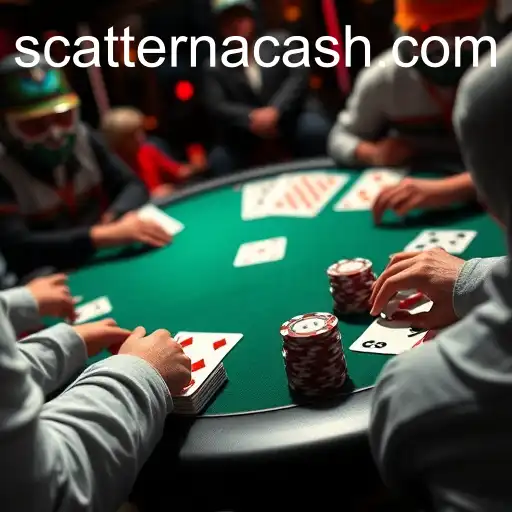 Exploring the World of Poker Games: A Deep Dive into 'Scatter Na'